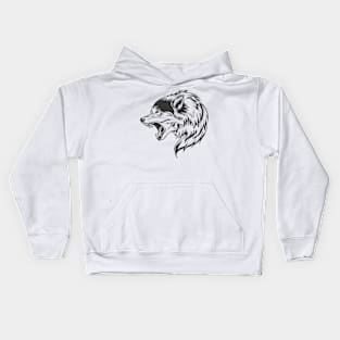 Beasts of Ragnarok Kids Hoodie